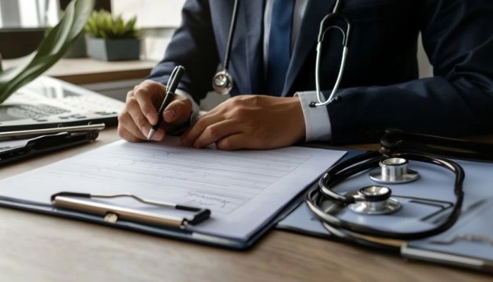 Médecine du travail : modification des attestations de suivi de l’état de santé des salariés